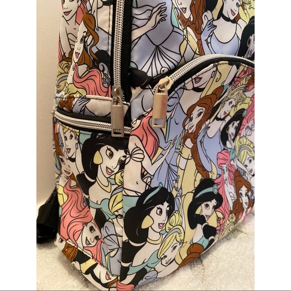 Disney Princesses Backpack - Picture 2 of 7